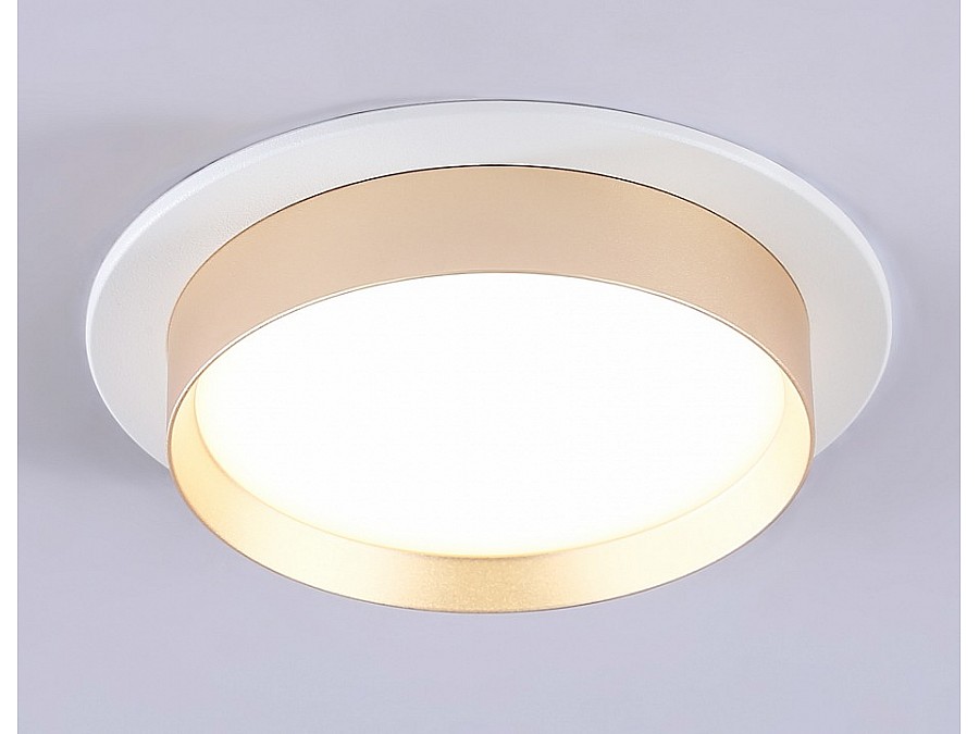 Встраиваемый светильник Ambrella Light TECHNO SPOT TN5226