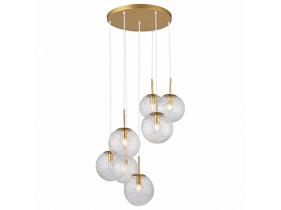 Подвесной светильник TopLight Alyse TL1215H-07TR