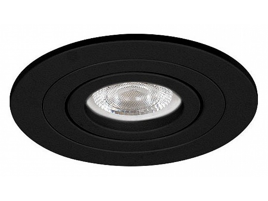 Встраиваемый светильник Arte Lamp Tarf Mini A2067PL-1BK