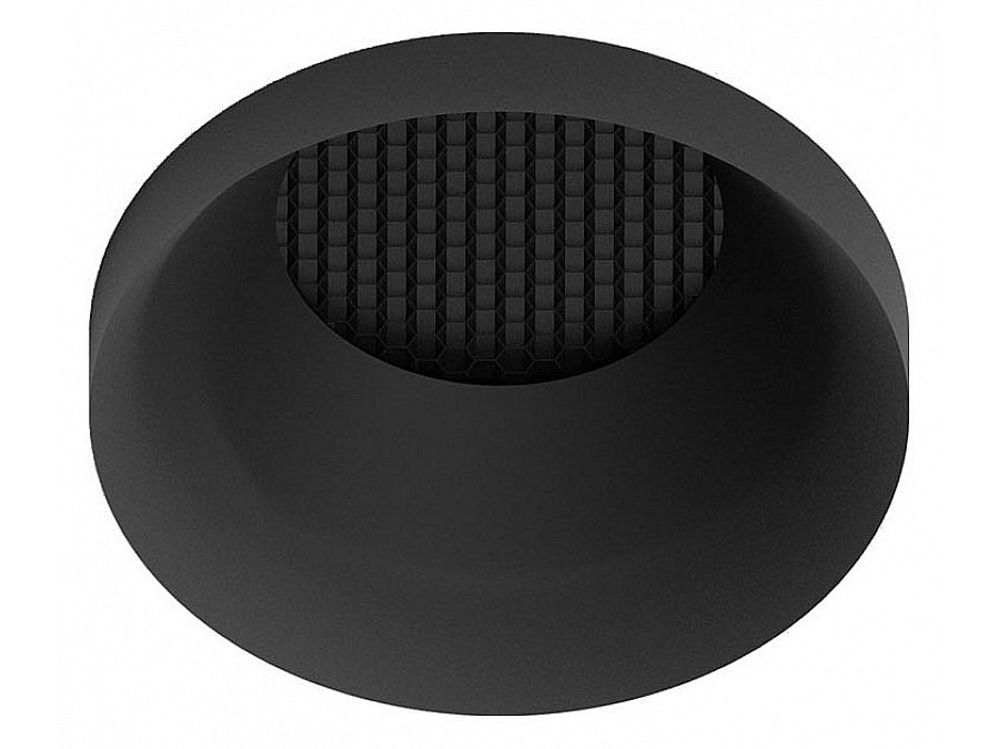 Встраиваемый светильник Arte Lamp Ducre A8094PL-1BK