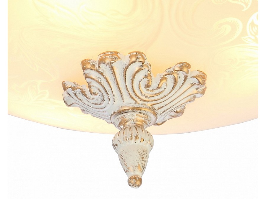 Накладной светильник Arte Lamp Crown A4541PL-3WG