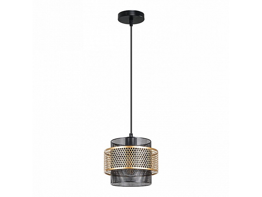 Подвесной светильник Arte Lamp Grid A7069SP-1BK