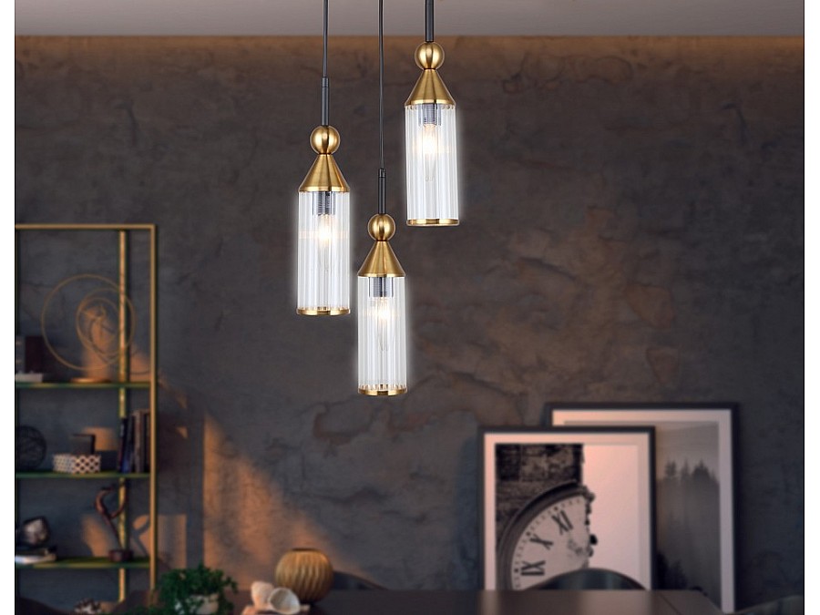 Подвесной светильник Ambrella Light LH LH55252