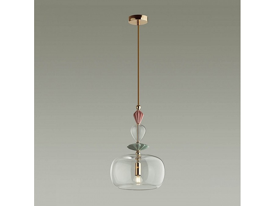 Подвесной светильник Odeon Light Bizet 4855/1A