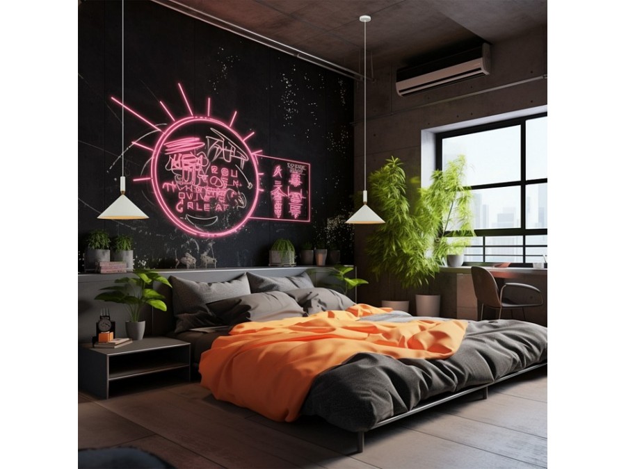 Подвесной светильник Eurosvet Nippon 50024/1 белый