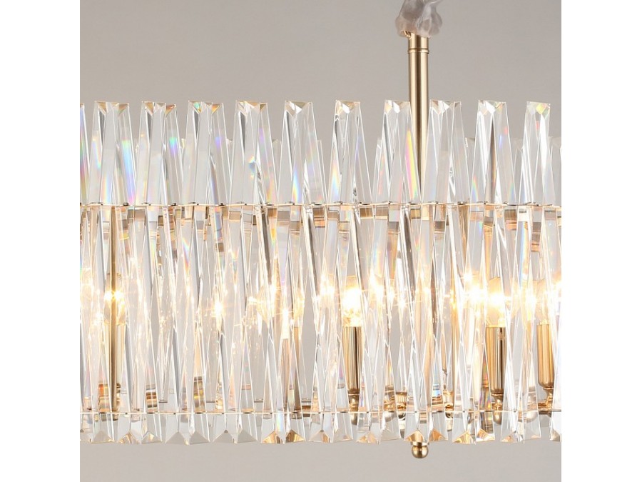 Подвесной светильник Aployt Verene APL.808.13.12