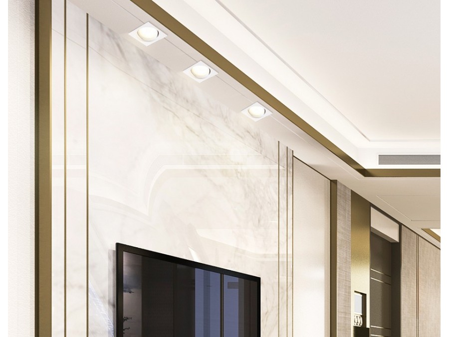 Встраиваемый светильник Ambrella Light TN TN6655