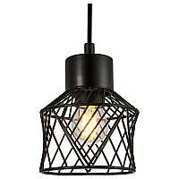 Подвесной светильник Escada Averio 10174/1S Black