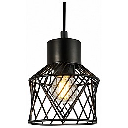 Подвесной светильник Escada Averio 10174/1S Black
