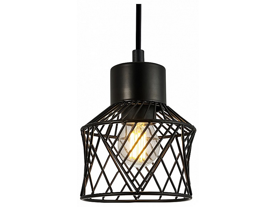 Подвесной светильник Escada Averio 10174/1S Black