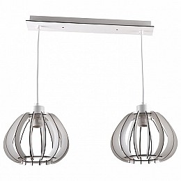 Подвесной светильник Imex MD.9002 MD.9002-2-P-WH