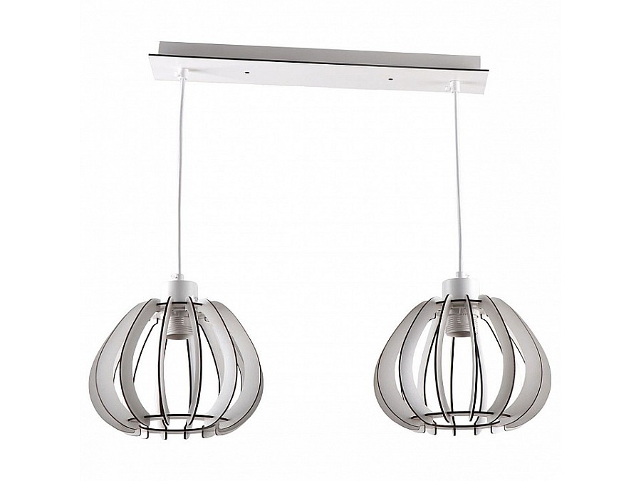 Подвесной светильник Imex MD.9002 MD.9002-2-P-WH