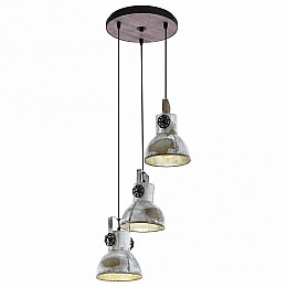 Подвесной светильник Eglo Barnstaple 49647