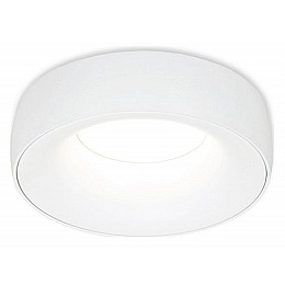 Встраиваемый светильник Ambrella A A890 WH