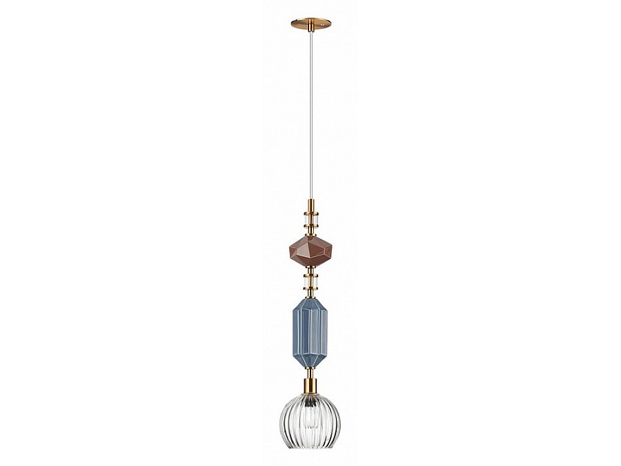Подвесной светильник Odeon Light Terra 5414/1D