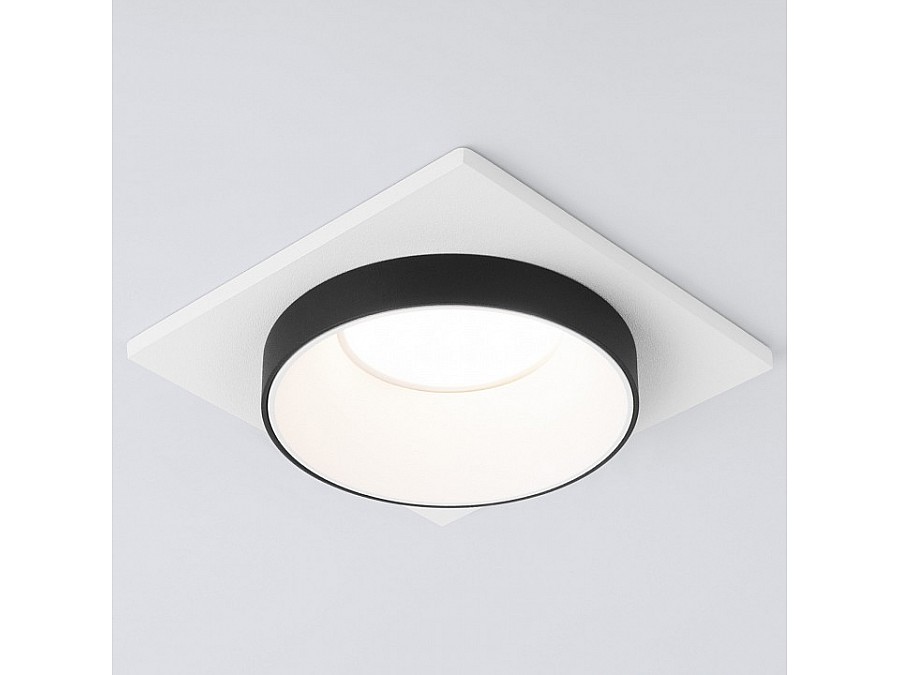 Встраиваемый светильник Elektrostandard 116 MR16 a053345