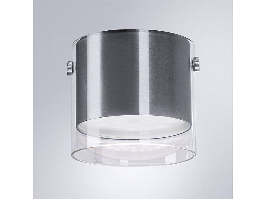 Накладной светильник Arte Lamp Lazio A5366PL-1SS
