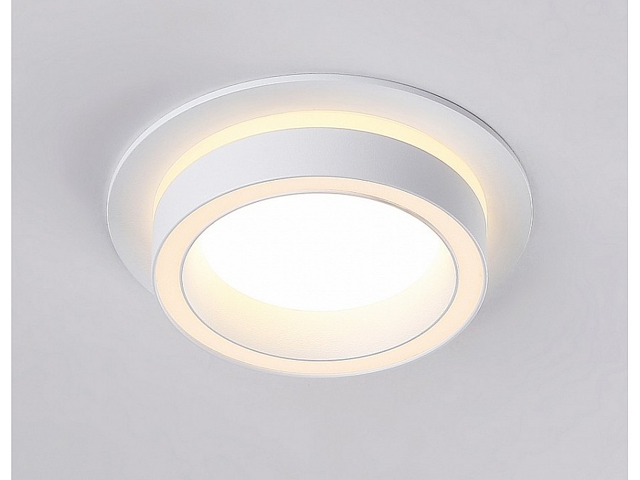 Встраиваемый светильник Ambrella Light TN TN5240