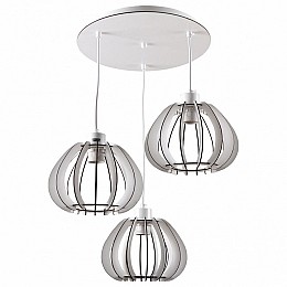 Подвесной светильник Imex MD.9004 MD.9004-3-P-WH