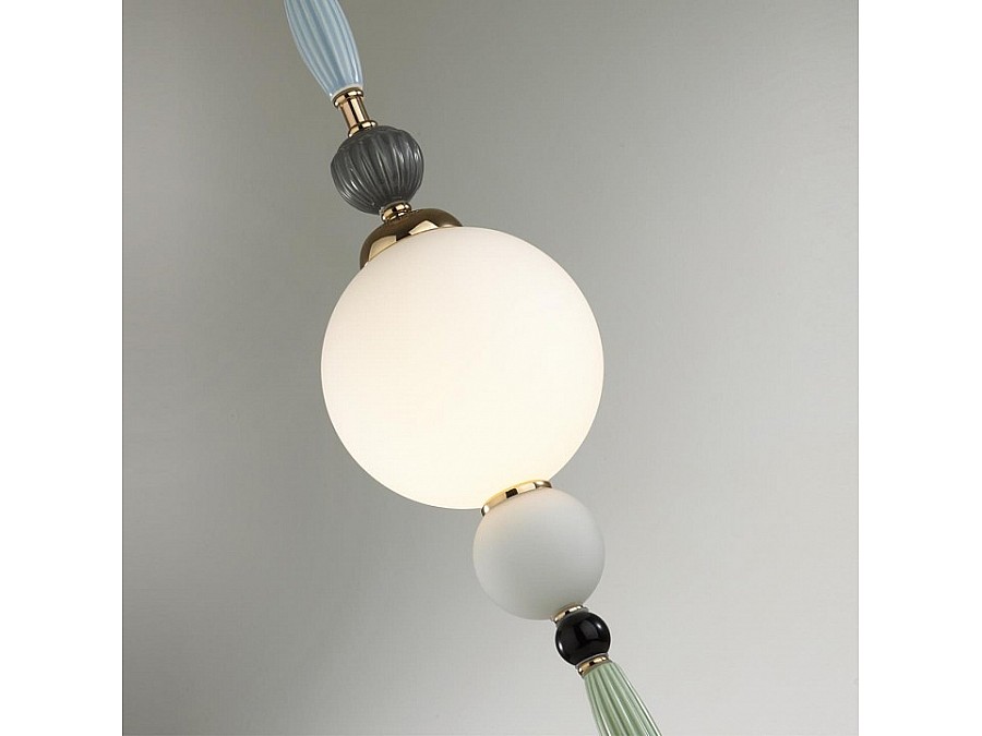 Подвесной светильник Odeon Light Palle 5405/1A