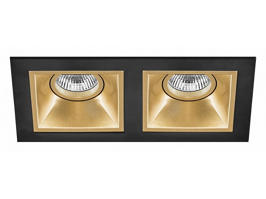Встраиваемый светильник Lightstar Domino D5270303