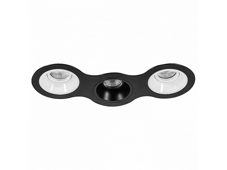 Встраиваемый светильник Lightstar Domino D697060706