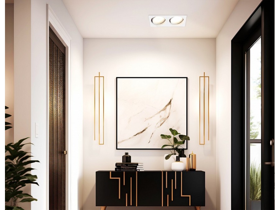 Встраиваемый светильник Ambrella Light TN TN6659