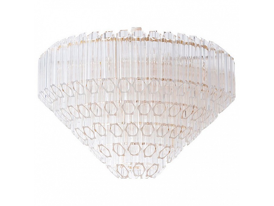 Подвесной светильник Arte Lamp Jastin A2848LM-8GO