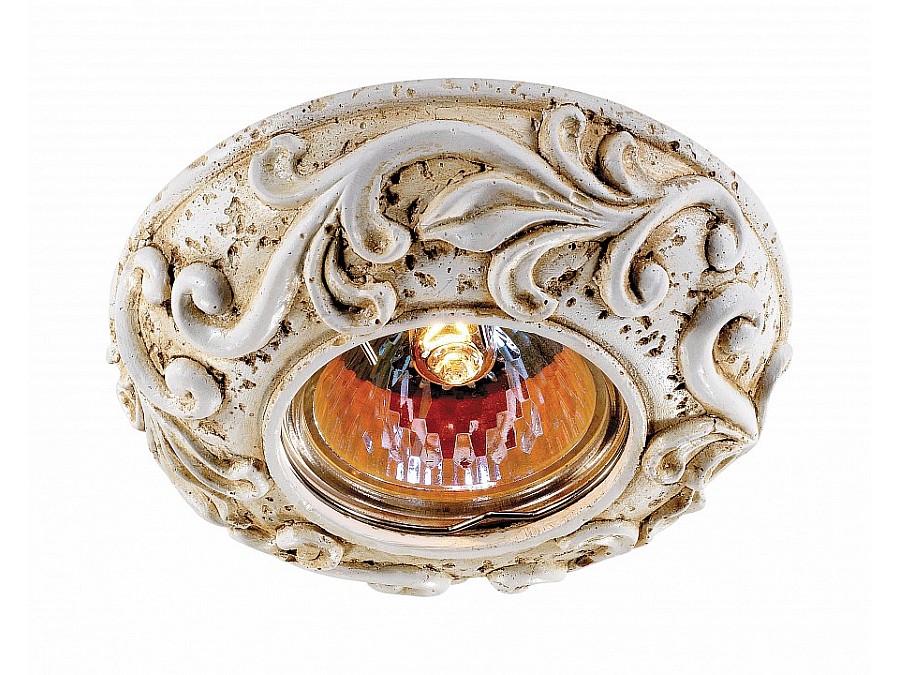 Встраиваемый светильник Novotech Sandstone 369833