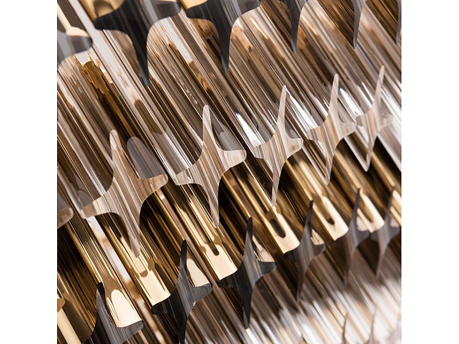 Подвесной светильник Divinare Frizzante 1683/01 LM-10