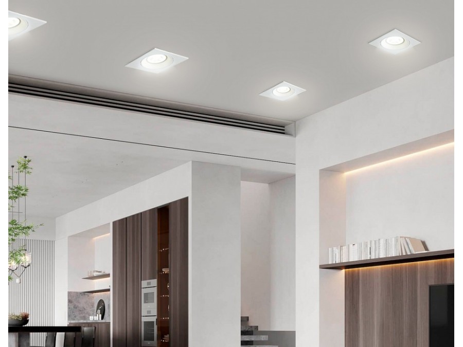 Встраиваемый светильник Ambrella Light  A8924