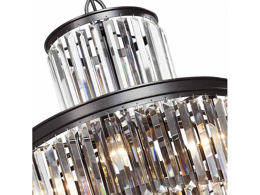 Подвесной светильник Vitaluce V18 V1808-1/12+12+1