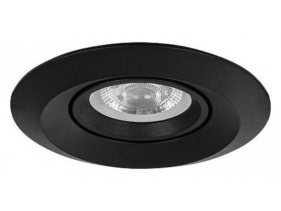 Встраиваемый светильник Arte Lamp Mira Mini A2762PL-1BK