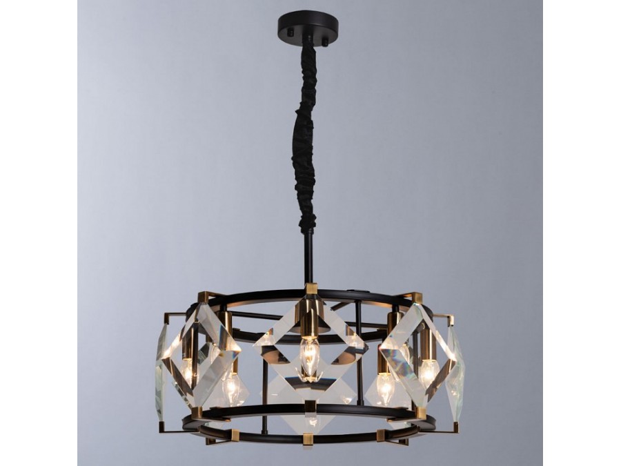 Подвесной светильник Divinare Elliot 7304/04 SP-8