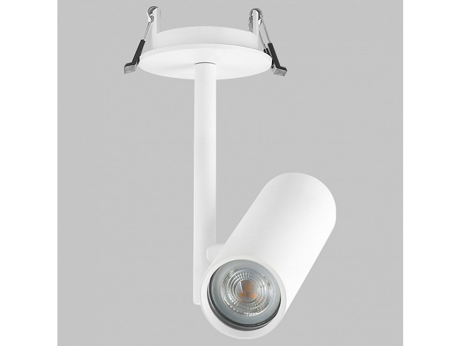 Встраиваемый светильник на штанге Imex KITO IL.0005.4200-1R-WH