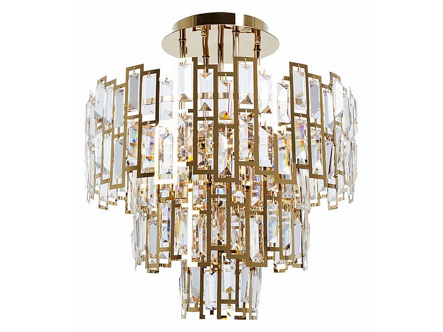 Светильник на штанге Arte Lamp Mintaka A1005PL-8GO