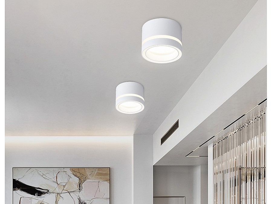 Накладной светильник Ambrella Light TECHNO SPOT TN5245