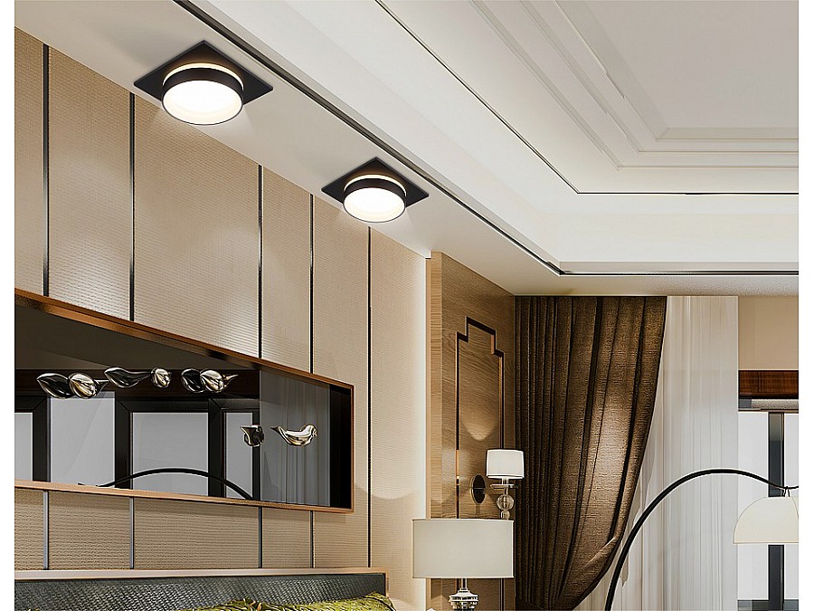Встраиваемый светильник Ambrella Light TN TN6710