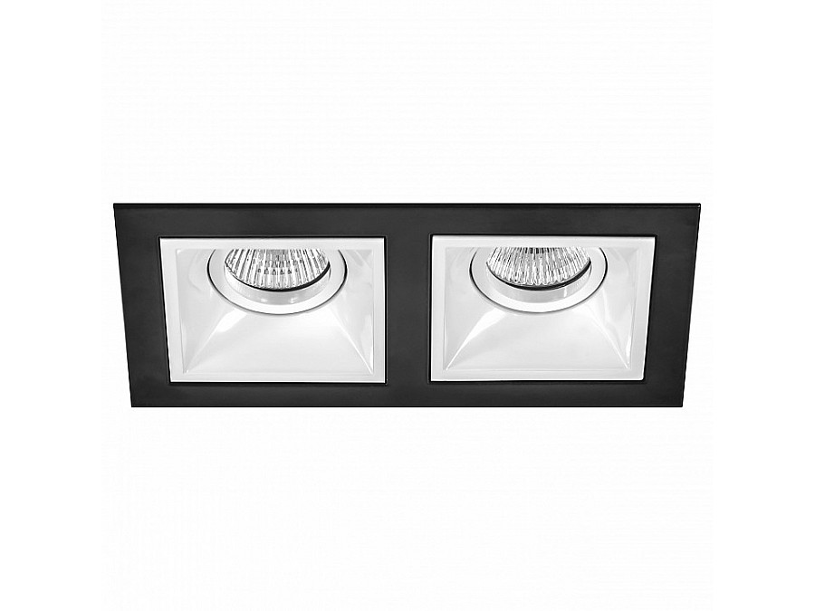 Встраиваемый светильник Lightstar Domino D5270606