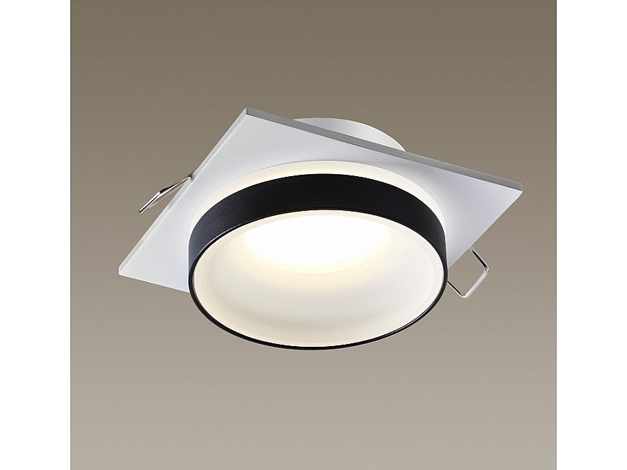 Встраиваемый светильник Novotech Water 370788