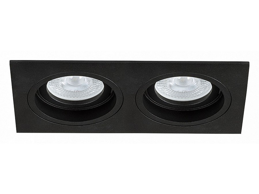 Встраиваемый светильник Arte Lamp Tarf A2178PL-2BK