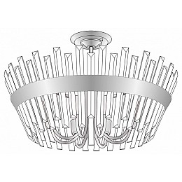 Светильник на штанге Citilux Вестерос CL307180