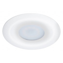 Встраиваемый светильник Arte Lamp Fulu A2169PL-1WH