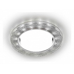 Встраиваемый светильник Ambrella G G248 W/CH