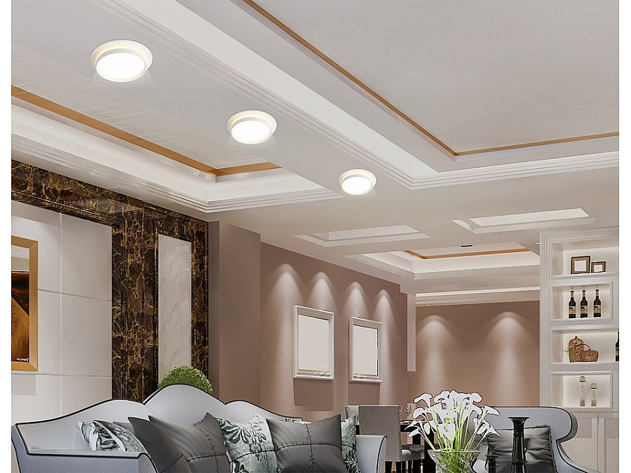 Встраиваемый светильник Ambrella Light TN TN5214