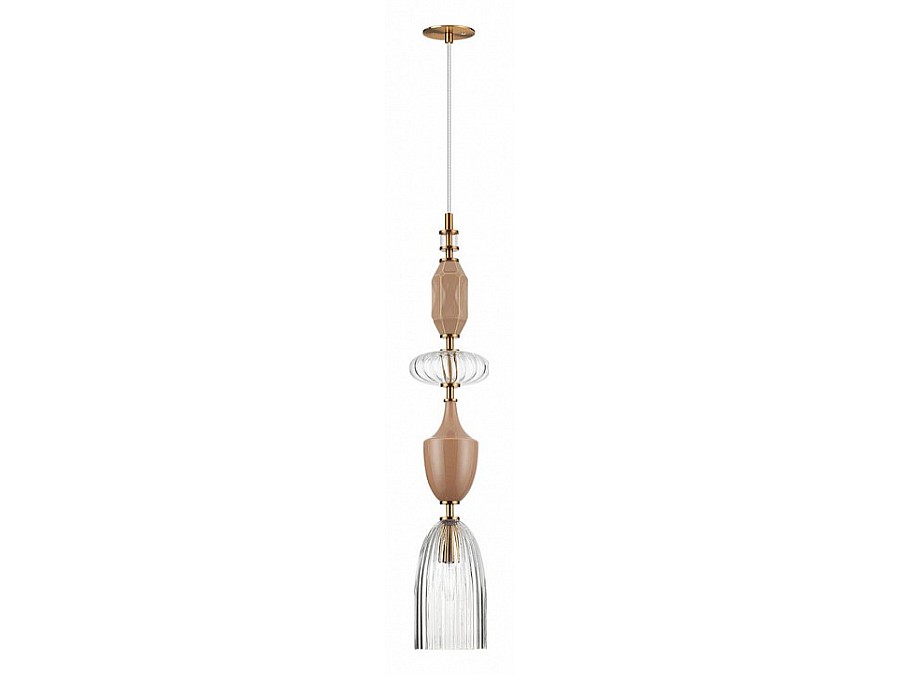 Подвесной светильник Odeon Light Terra 5414/1