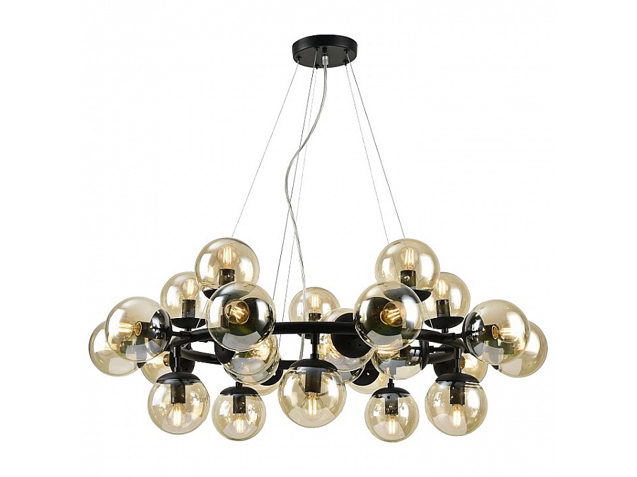 Подвесной светильник Arte Lamp 1664 A1664SP-25BK