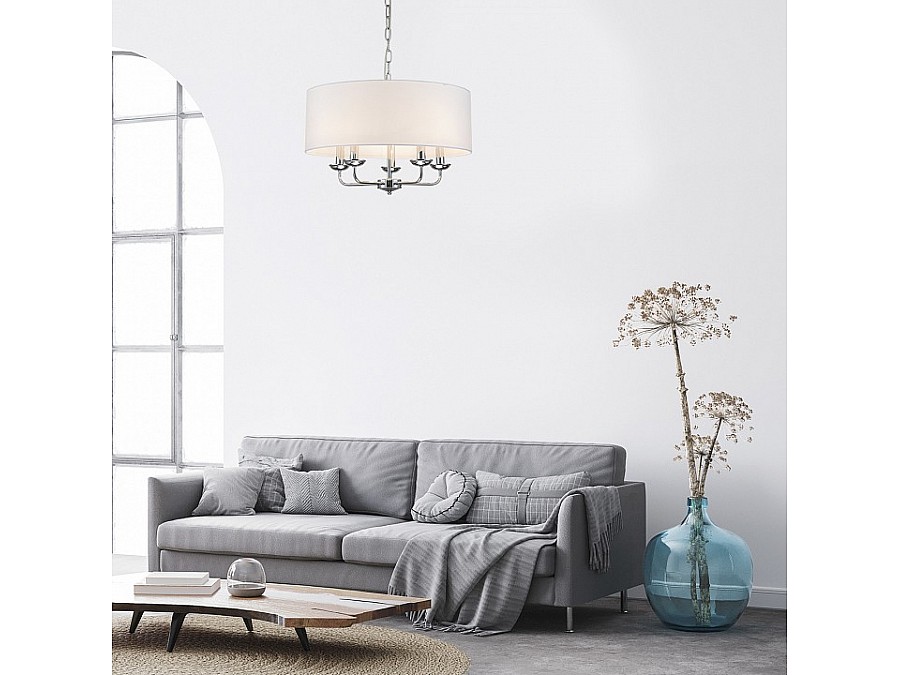 Подвесной светильник Escada Bovilla 10175/5PL