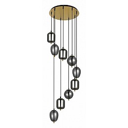 Подвесной светильник Arte Lamp Freddie A2231SP-9PB