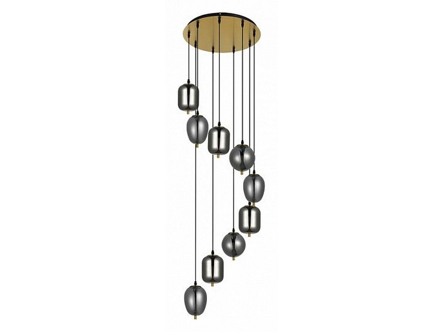 Подвесной светильник Arte Lamp Freddie A2231SP-9PB